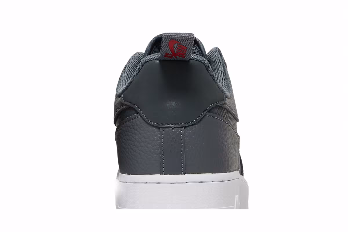 Nike Air Force 1 LV8 Smoke Grey, view 8