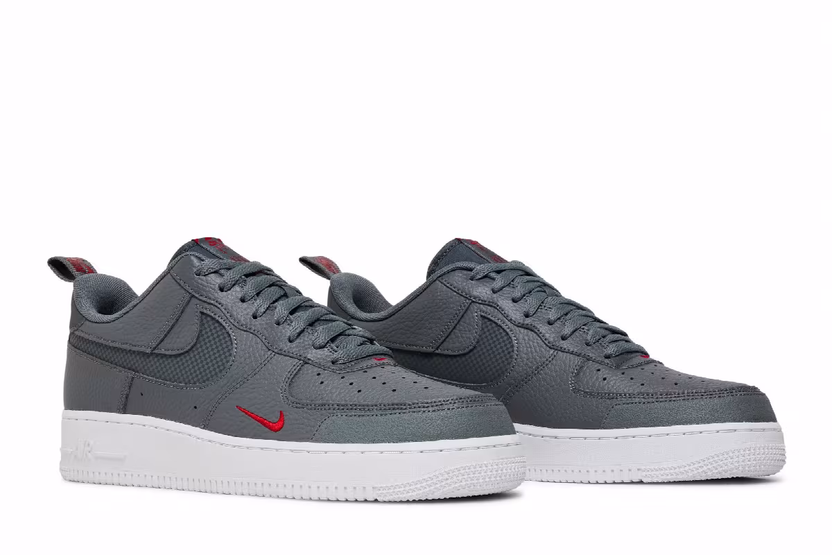 Nike Air Force 1 LV8 Smoke Grey, view 9