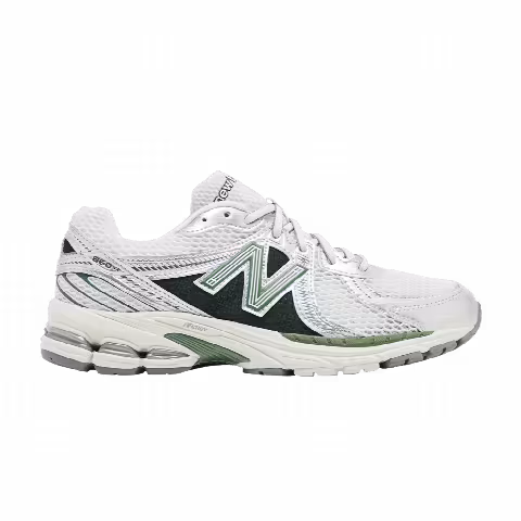 New Balance 860v2 'Northern Lights Pack - Mallard Green'