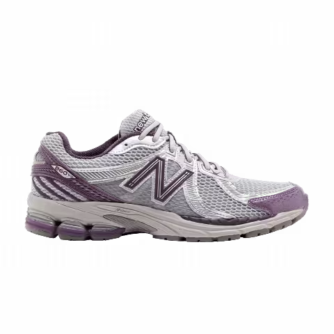 New Balance 860v2 'Milky Way Pack - Midnight Violet'