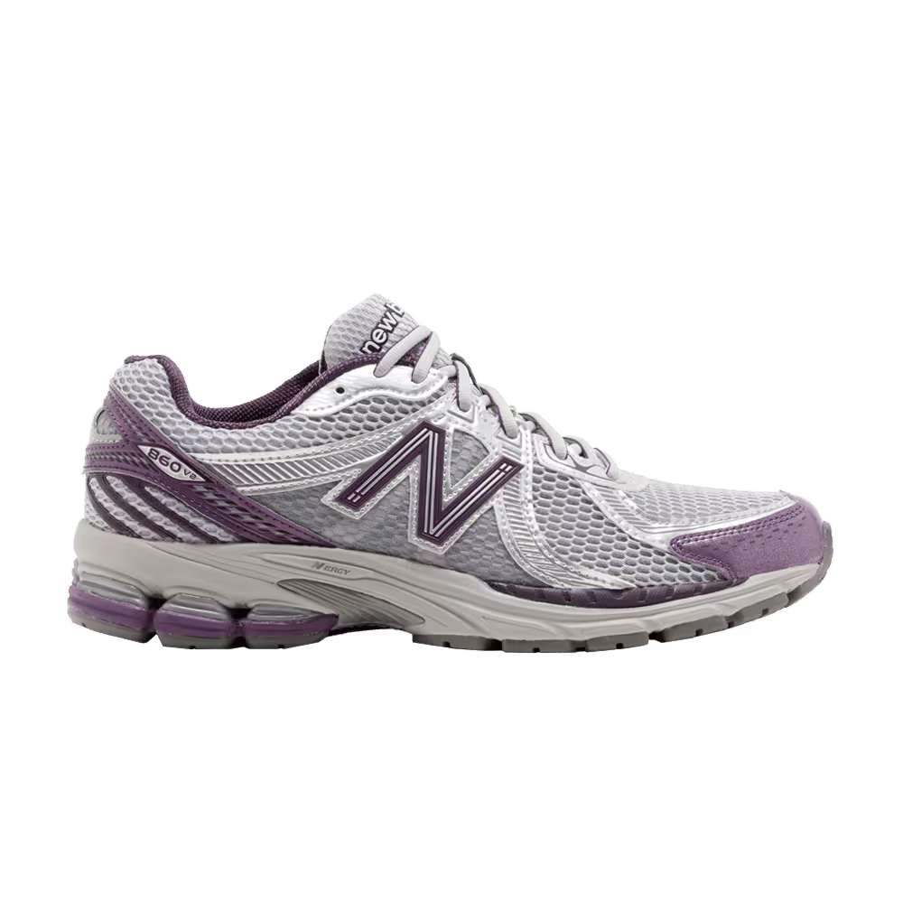New Balance 860v2 Milky Way Pack - Midnight Violet
