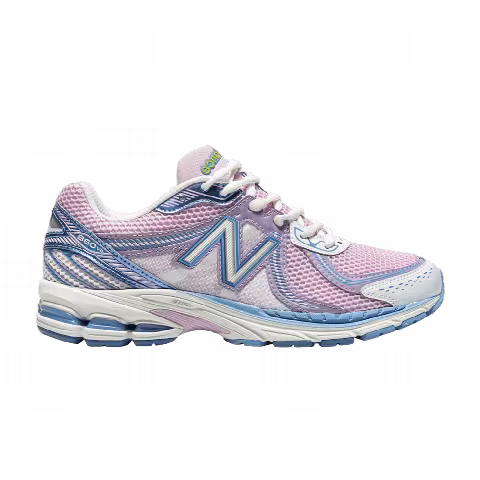 Up There x New Balance 860v2 'Blossom Pink'