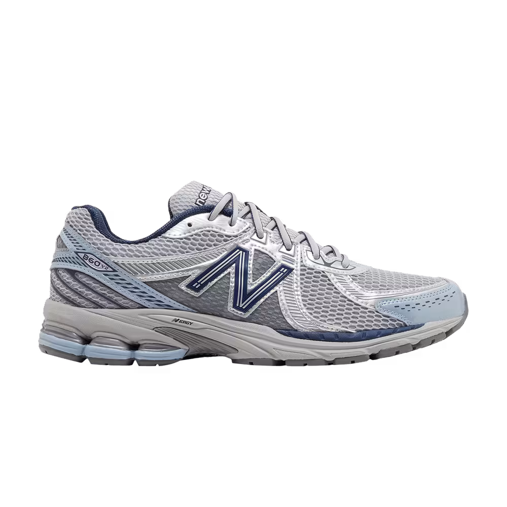 New Balance 860v2 Milky Way Pack - Arctic Grey