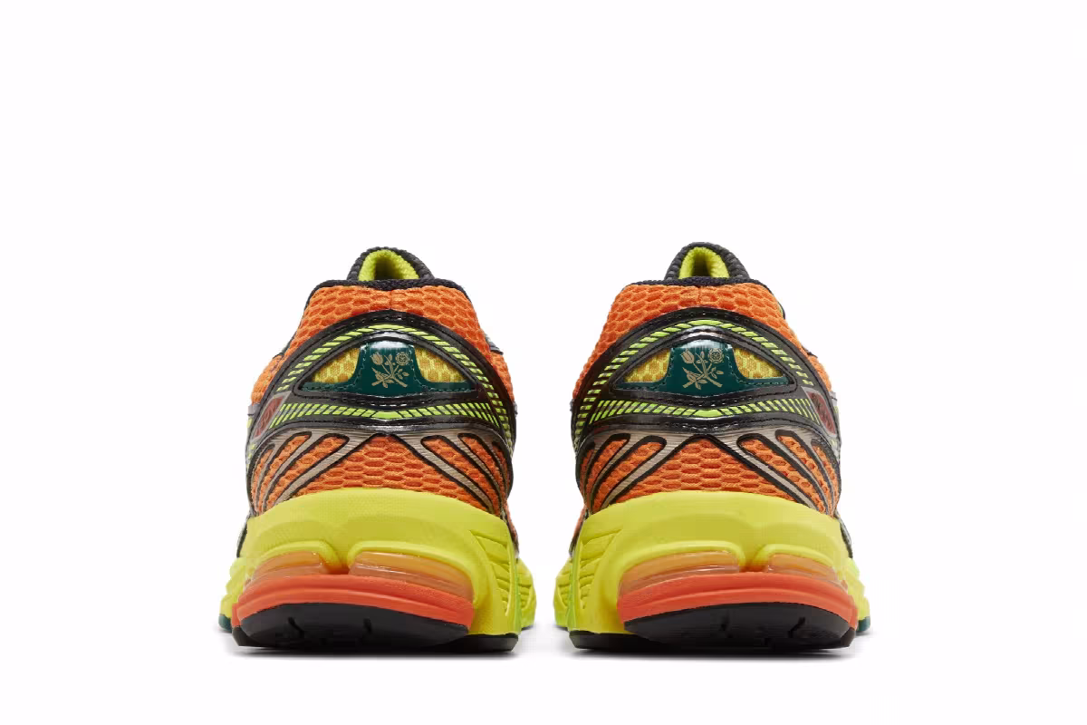 Aimé Leon Dore x New Balance 860v2 Orange, view 7