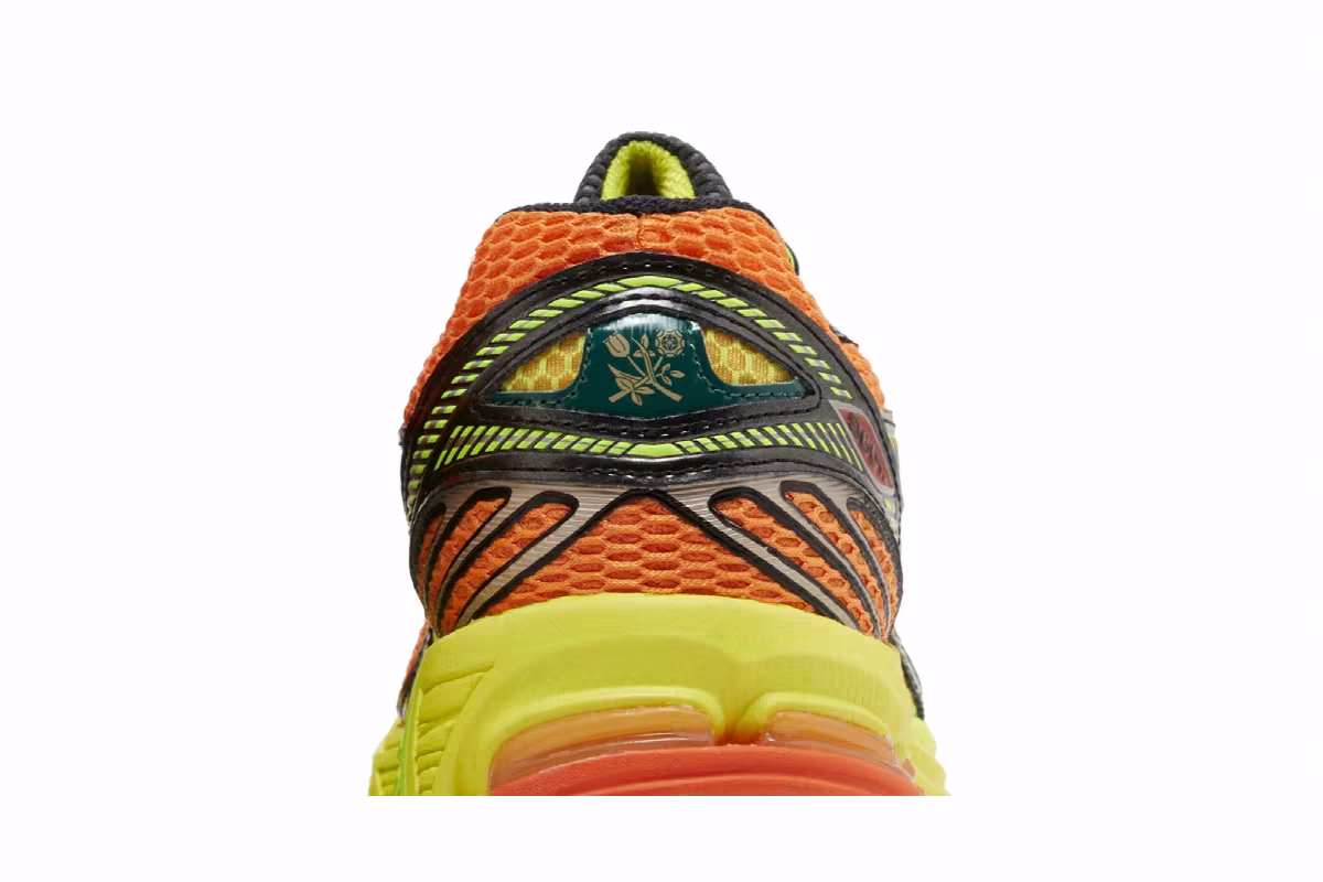 Aimé Leon Dore x New Balance 860v2 Orange, view 8