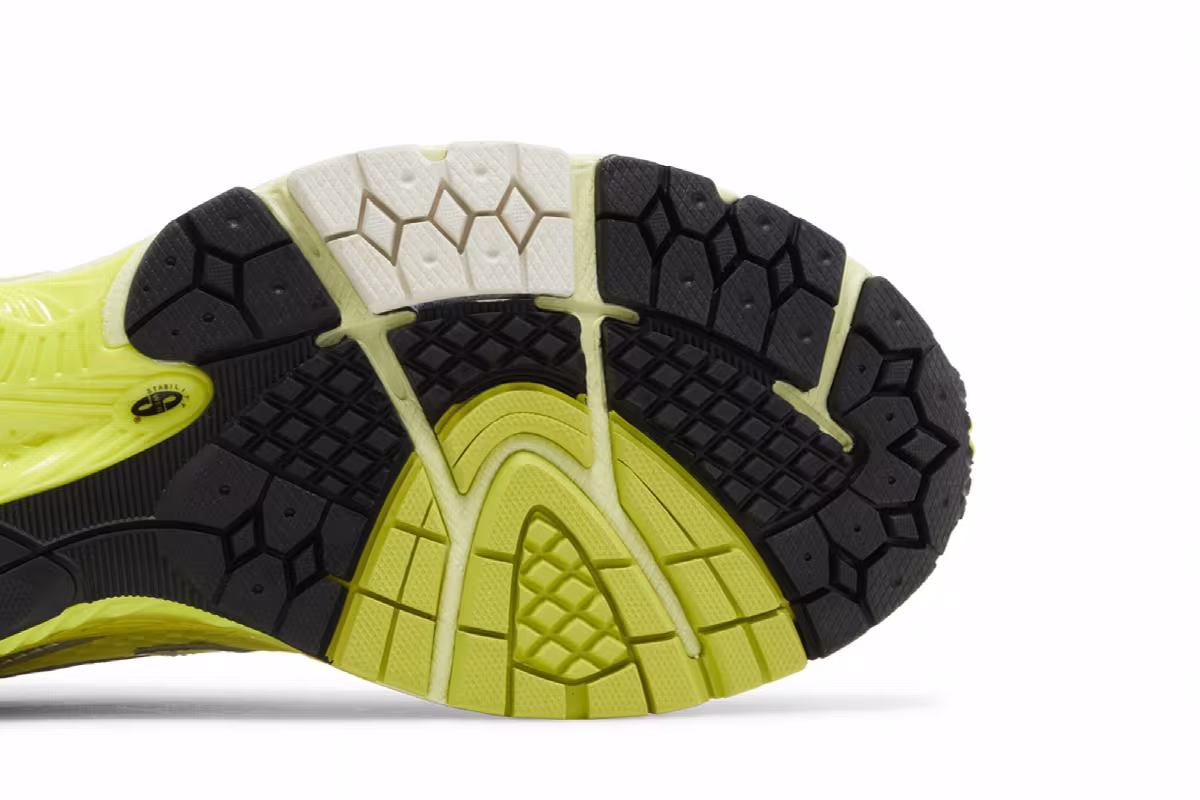 Aimé Leon Dore x New Balance 860v2 Yellow, view 6