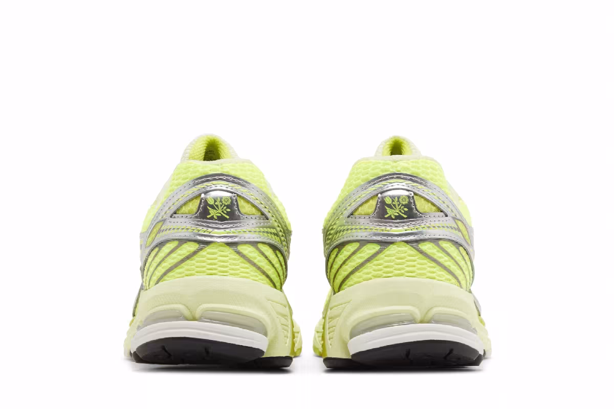 Aimé Leon Dore x New Balance 860v2 Yellow, view 7