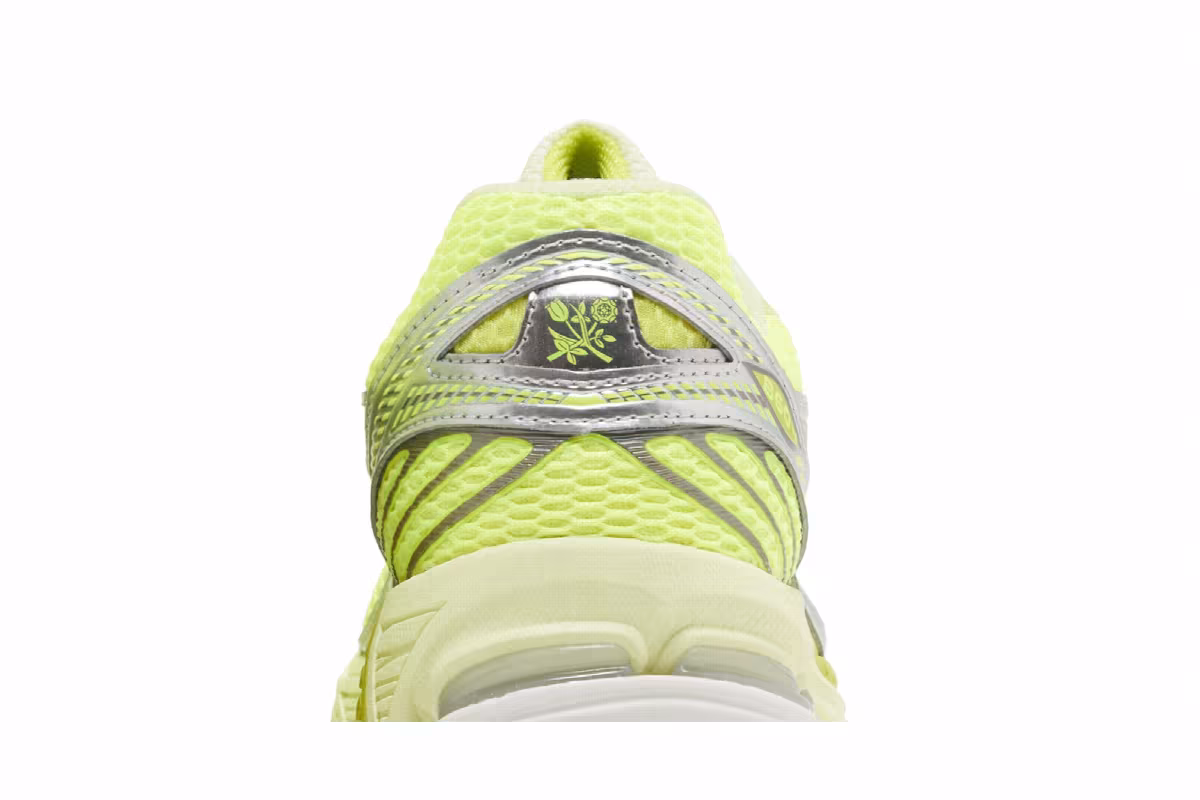 Aimé Leon Dore x New Balance 860v2 Yellow, view 8