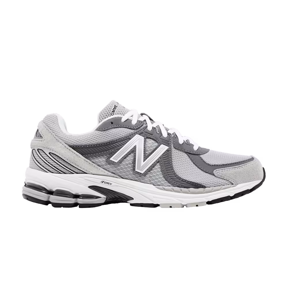 Comme des Garçons Homme x New Balance 860v2 Grey