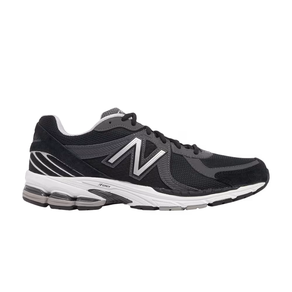 Comme des Garçons Homme x New Balance 860v2 Black Grey