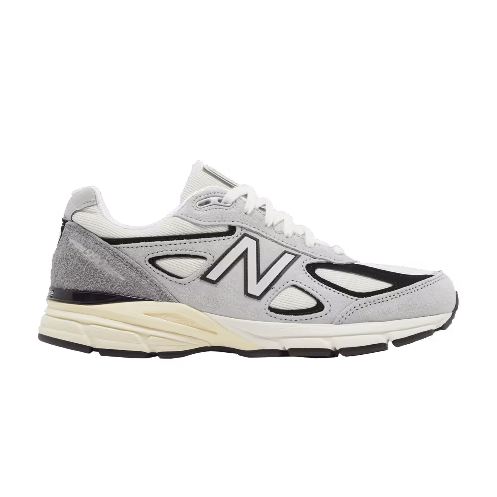 Teddy Santis x New Balance 990v4 Made in USA Grey Black