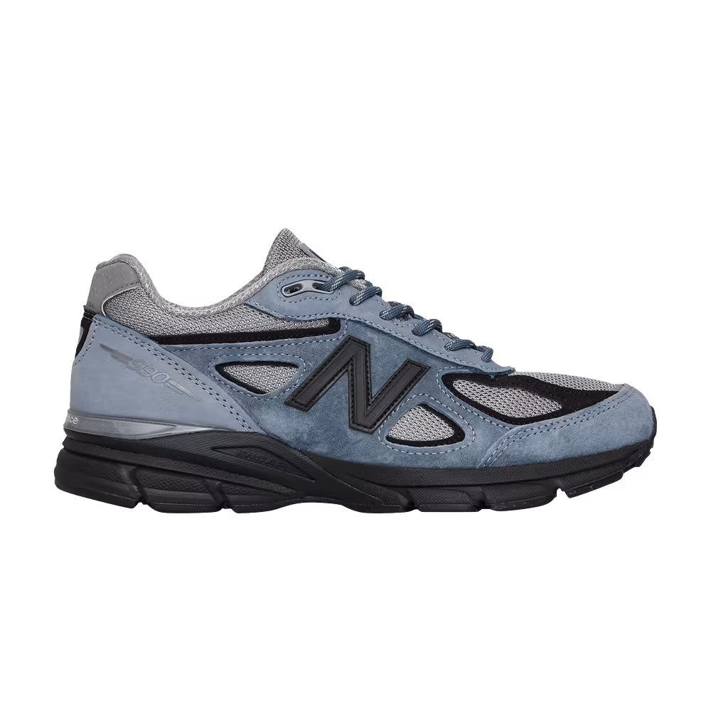 Teddy Santis x New Balance 990v4 Made in USA Arctic Grey Black