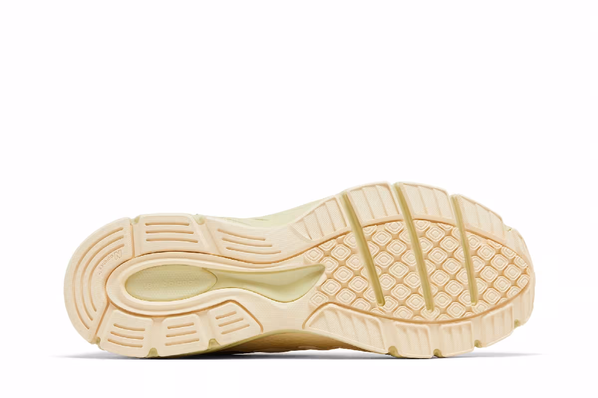 New Balance 990v4 Made in USA Macadamia Nut Morel, view 5
