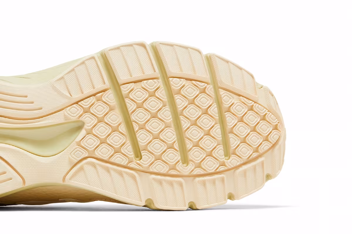 New Balance 990v4 Made in USA Macadamia Nut Morel, view 6