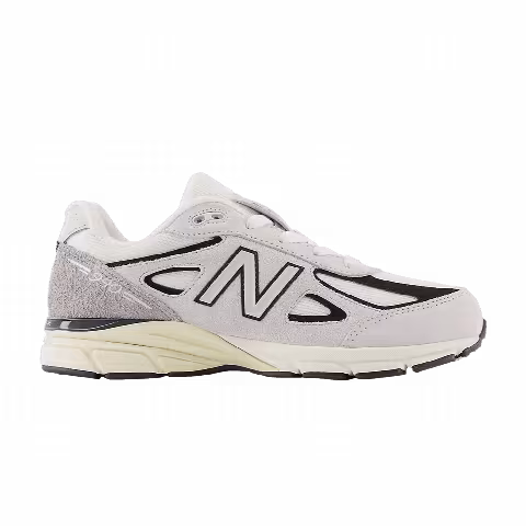 Teddy Santis x New Balance 990v4 Big Kid 'Grey Black'