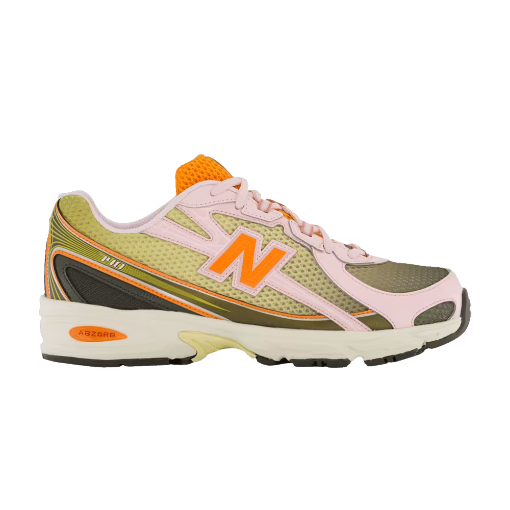 Concepts x New Balance 740 Saignée
