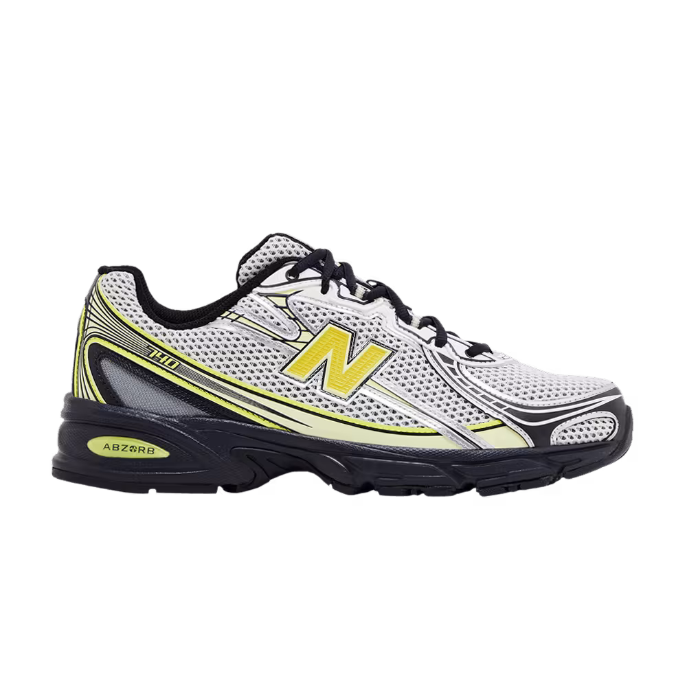 New Balance 740v2 Phantom Firefly