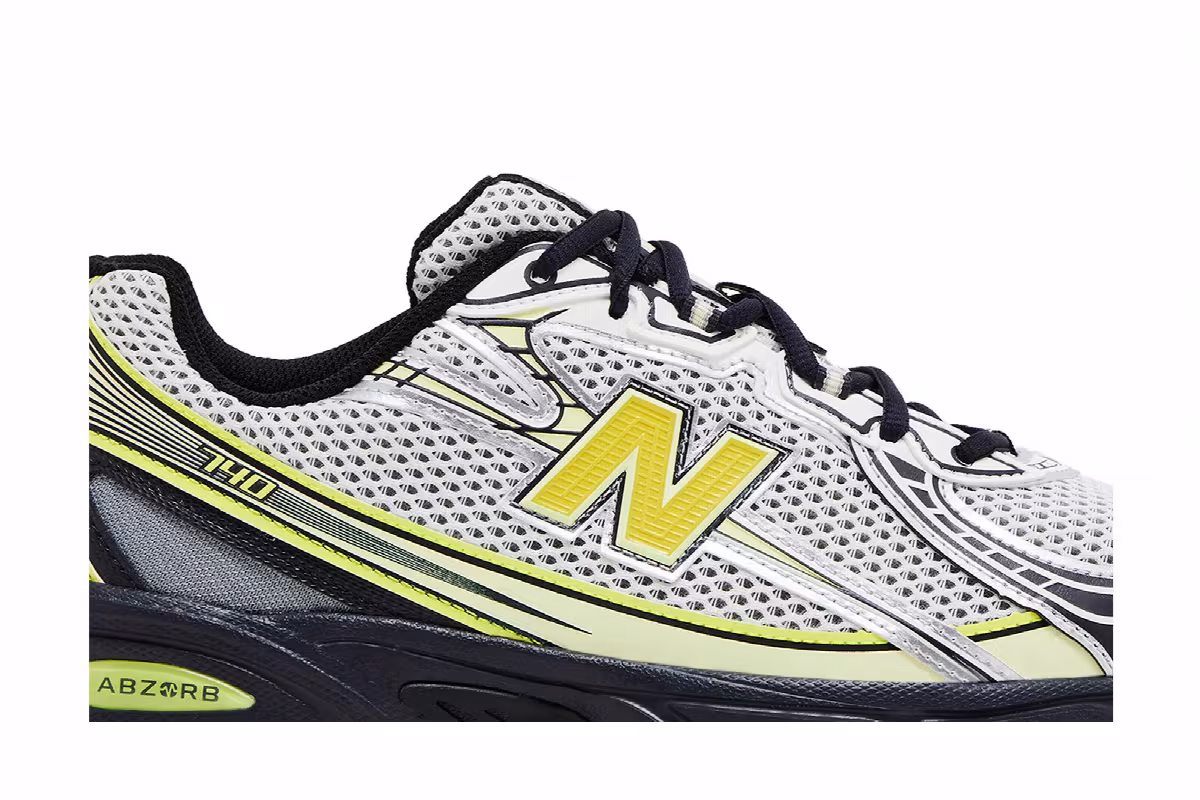 New Balance 740v2 Phantom Firefly, view 3