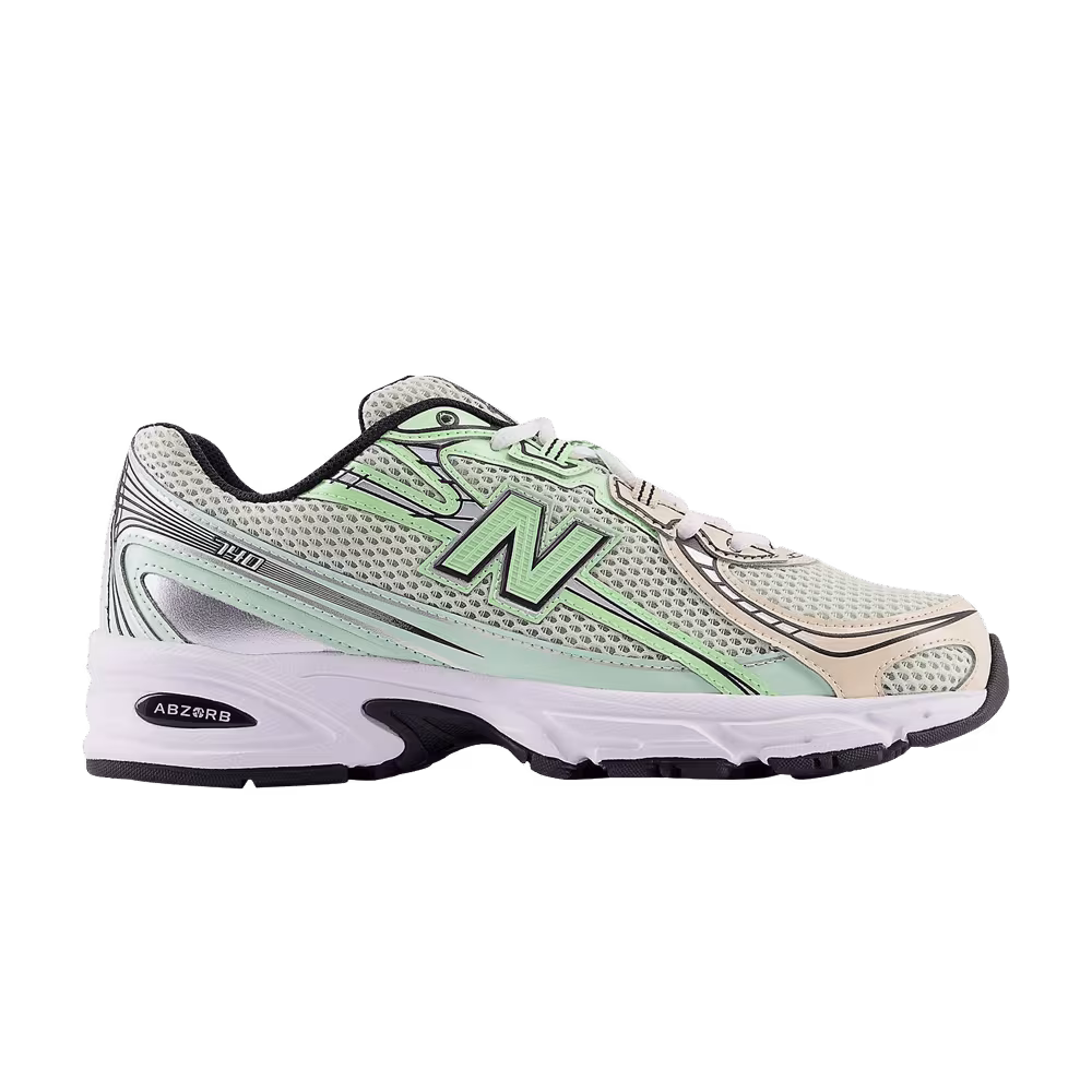 New Balance 740v2 Mint Flash