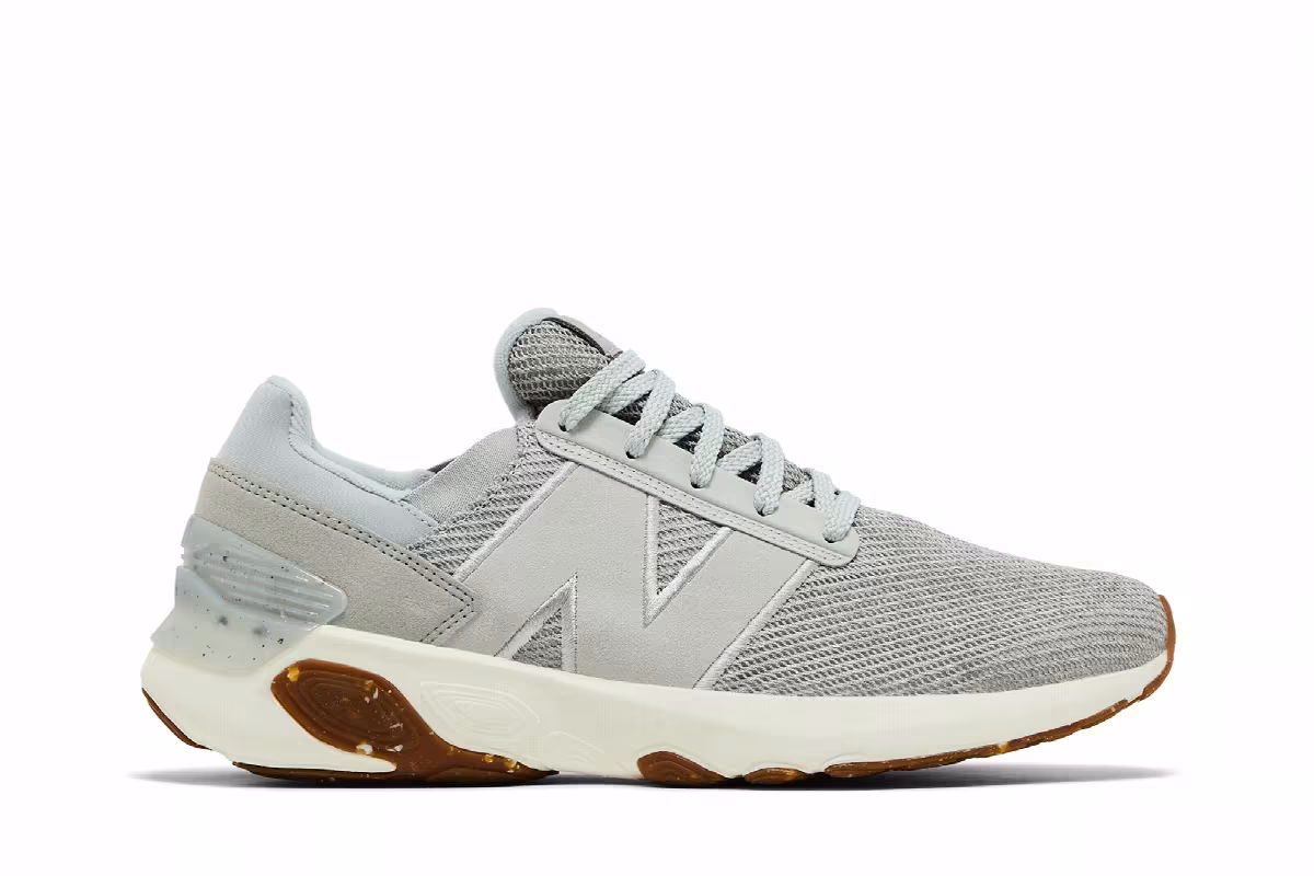 New Balance Fresh Foam X 1440 Grey Matter Angora, view 2