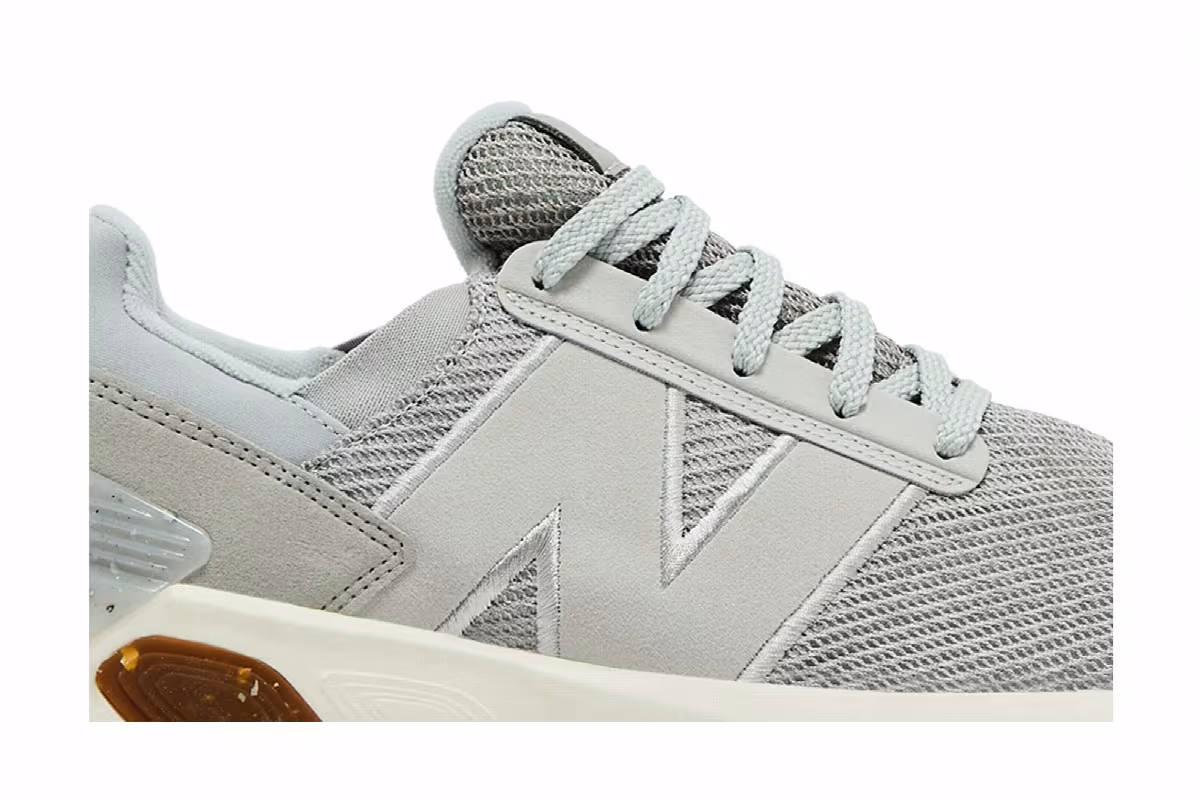New Balance Fresh Foam X 1440 Grey Matter Angora, view 3