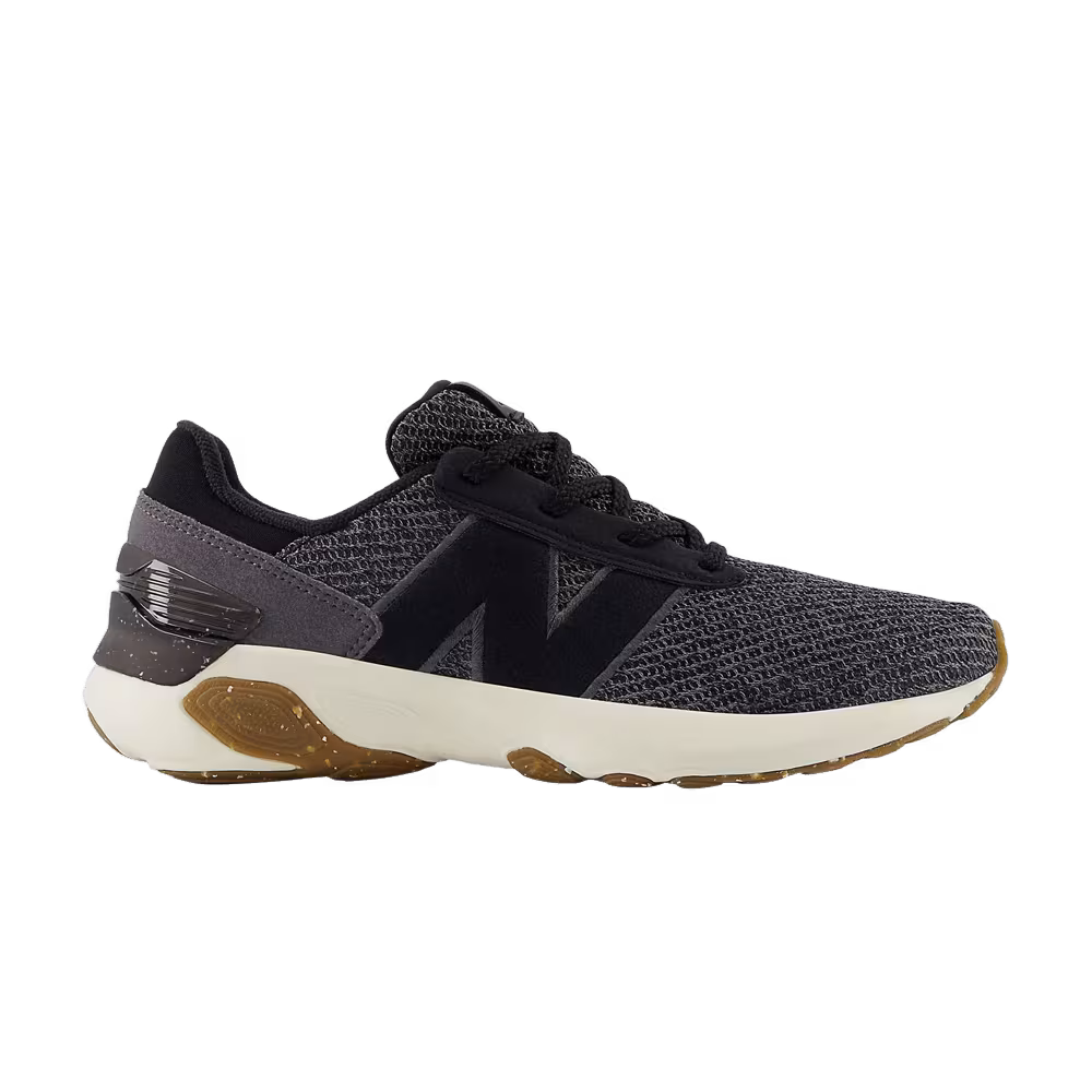 New Balance Women's Fresh Foam X 1440 Black Castlerock