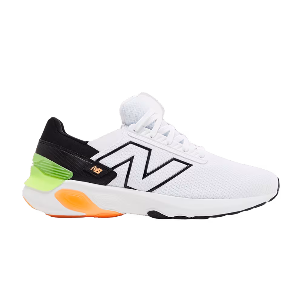 New Balance Fresh Foam X 1440 White Bleached Lime Glow