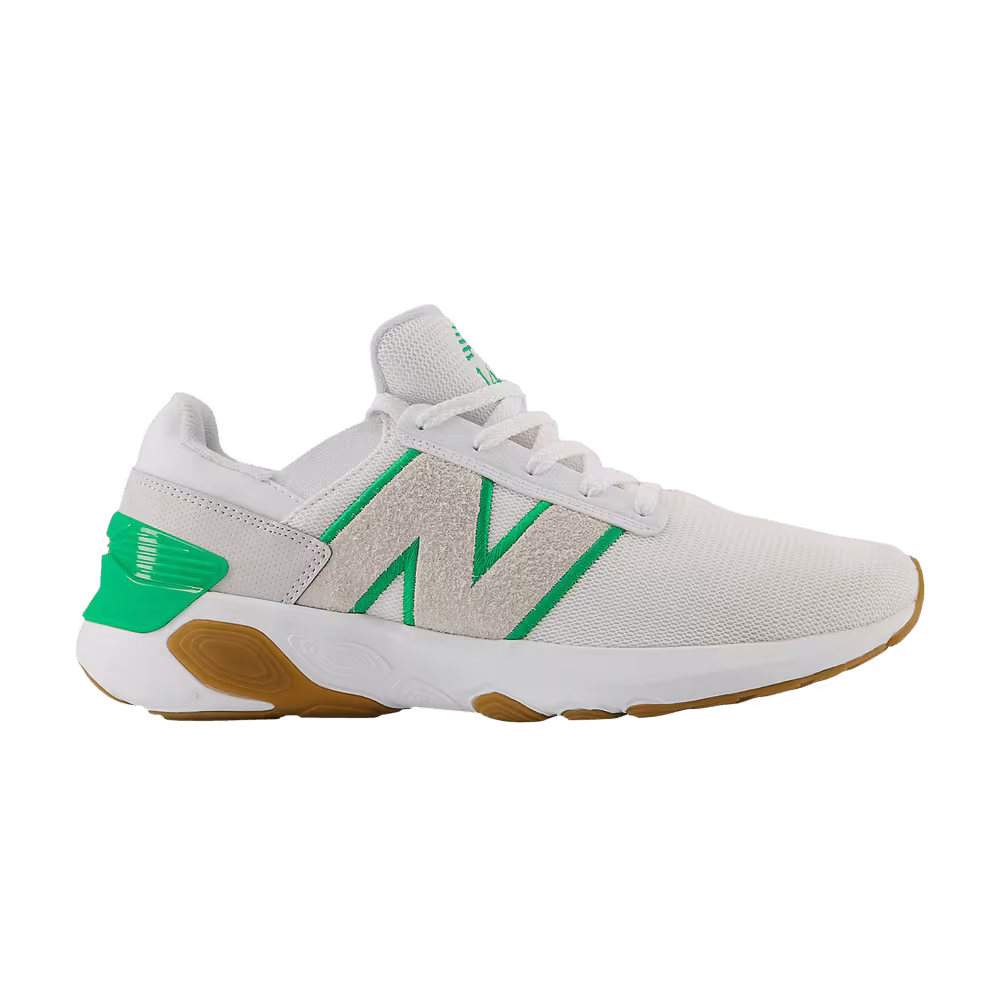 New Balance Fresh Foam X 1440 White Kelly Green