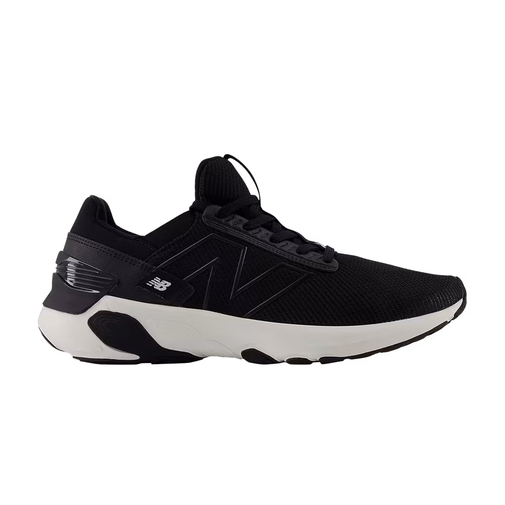 New Balance Fresh Foam X 1440 2E Wide Black White