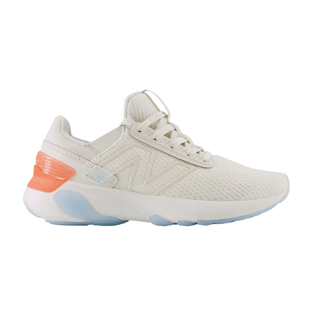 New Balance Women's Fresh Foam X 1440 Sea Salt Gulf Red