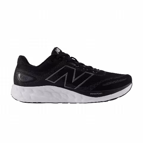 New Balance Fresh Foam 680v8 'Black Magnet'