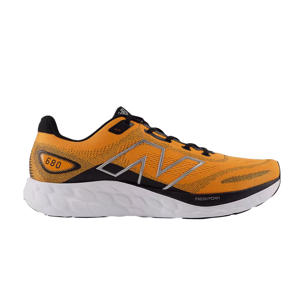 New Balance Fresh Foam 680v8 Sizzle Black
