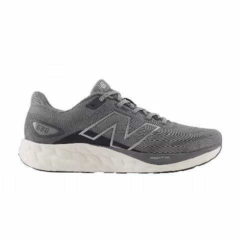 New Balance Fresh Foam 680v8 2E Wide 'Harbor Grey'
