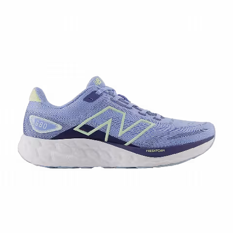 New Balance Wmns Fresh Foam 680v8 'Electric Sky'
