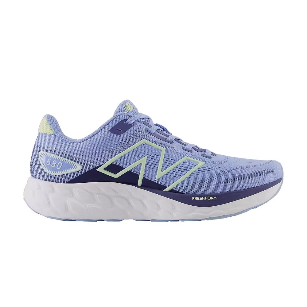 New Balance Women's Fresh Foam 680v8 Electric Sky