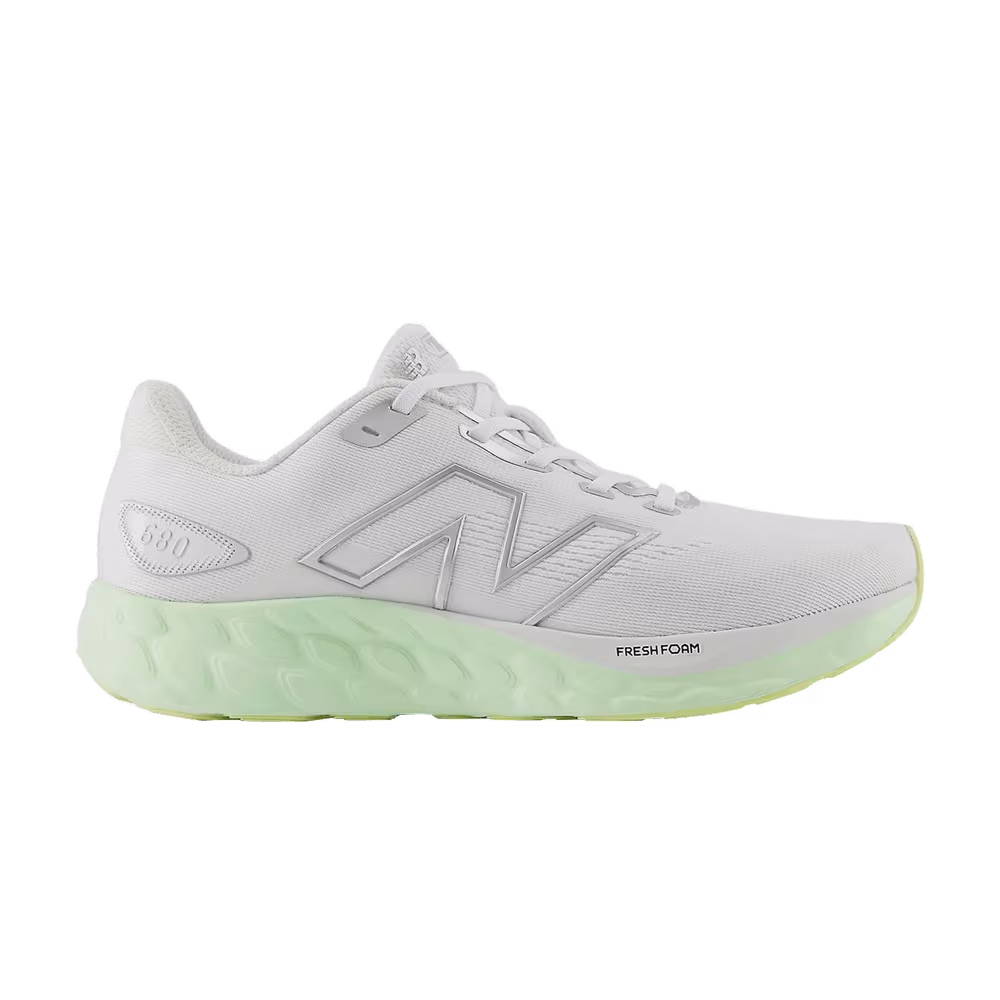 New Balance Women's Fresh Foam 680v8 Reflection Melon Water