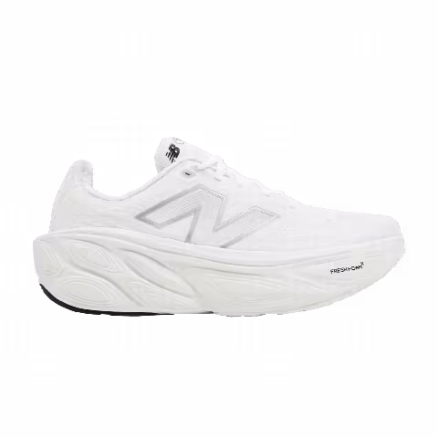 New Balance Fresh Foam X More v5 'Reflection Silver Metallic'
