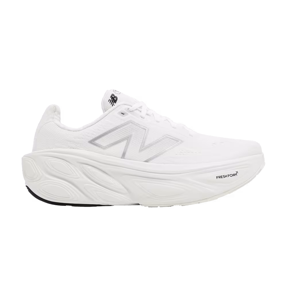New Balance Fresh Foam X More v5 Reflection Silver Metallic
