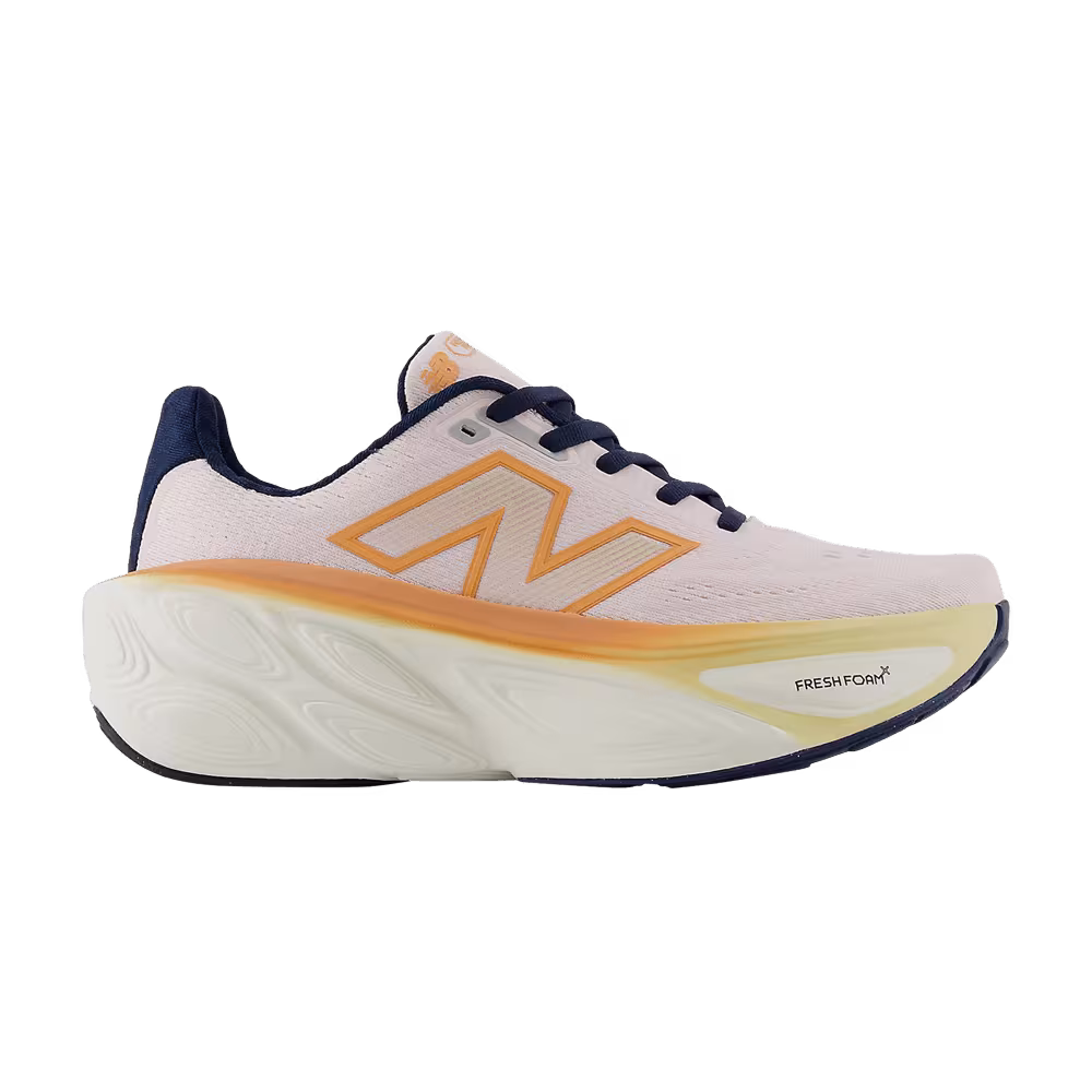 New Balance Women's Fresh Foam X More v5 Pink Granite Copper