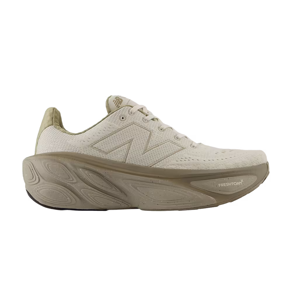 New Balance Fresh Foam X More v5 Dark Stoneware Mushroom