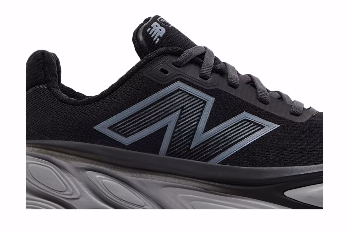 New Balance Women's Fresh Foam X More v5 Phantom, view 3