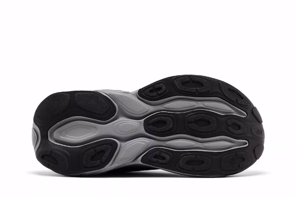 New Balance Women's Fresh Foam X More v5 Phantom, view 5