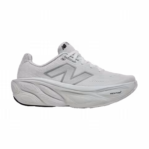 New Balance Fresh Foam X More v5 2E Wide 'Reflection Silver Metallic'