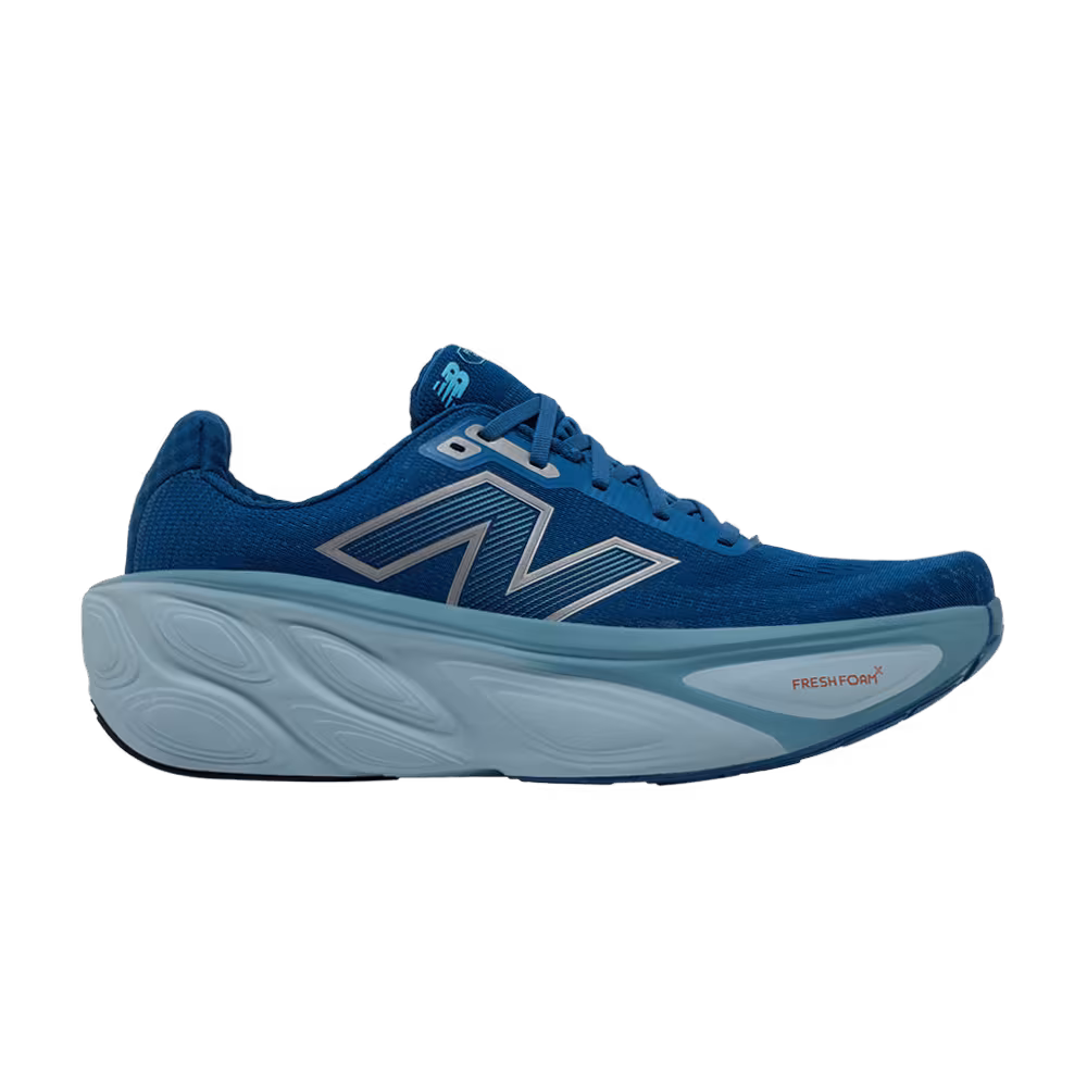 New Balance Fresh Foam X More v5 Blue Agate