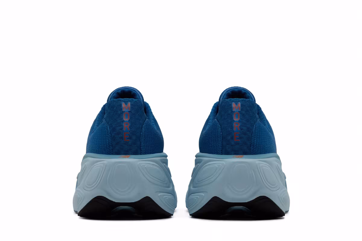 New Balance Fresh Foam X More v5 Blue Agate, view 7