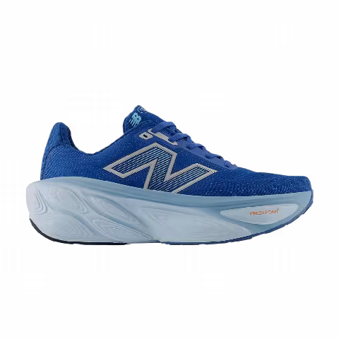 New Balance Fresh Foam X More v5 2E Wide 'Blue Agate'
