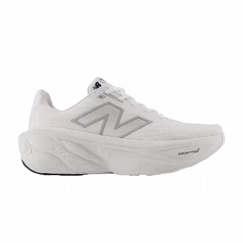 New Balance Fresh Foam X More v5 4E Wide 'Reflection Silver Metallic'