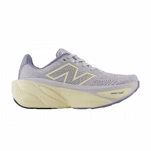 New Balance Wmns Fresh Foam X More v5 Wide 'Pearl Grey Calcium'