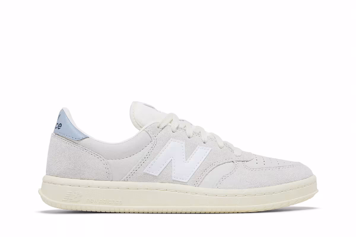 New Balance T500 Reflection Light Arctic Grey, view 2