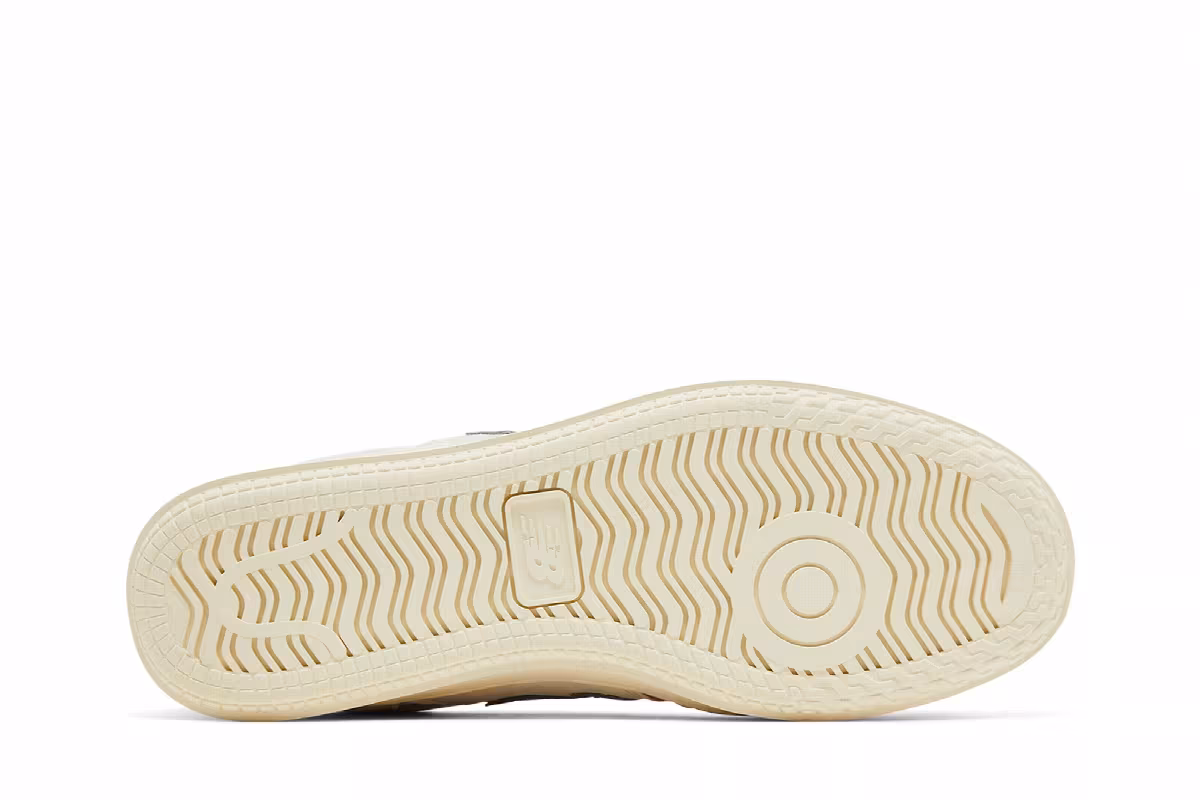 New Balance T500 Sea Salt Navy Angora, view 5